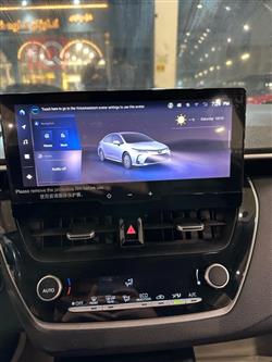 تۆیۆتا کۆرۆلا